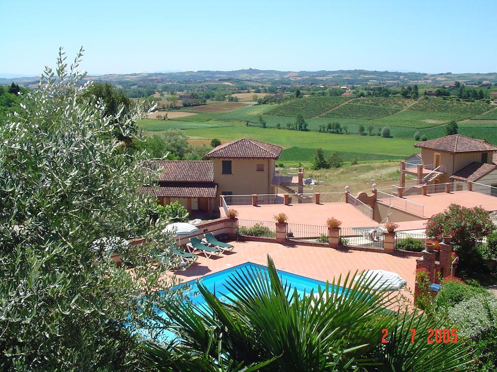 Ariotto Village Terruggia Εξωτερικό φωτογραφία