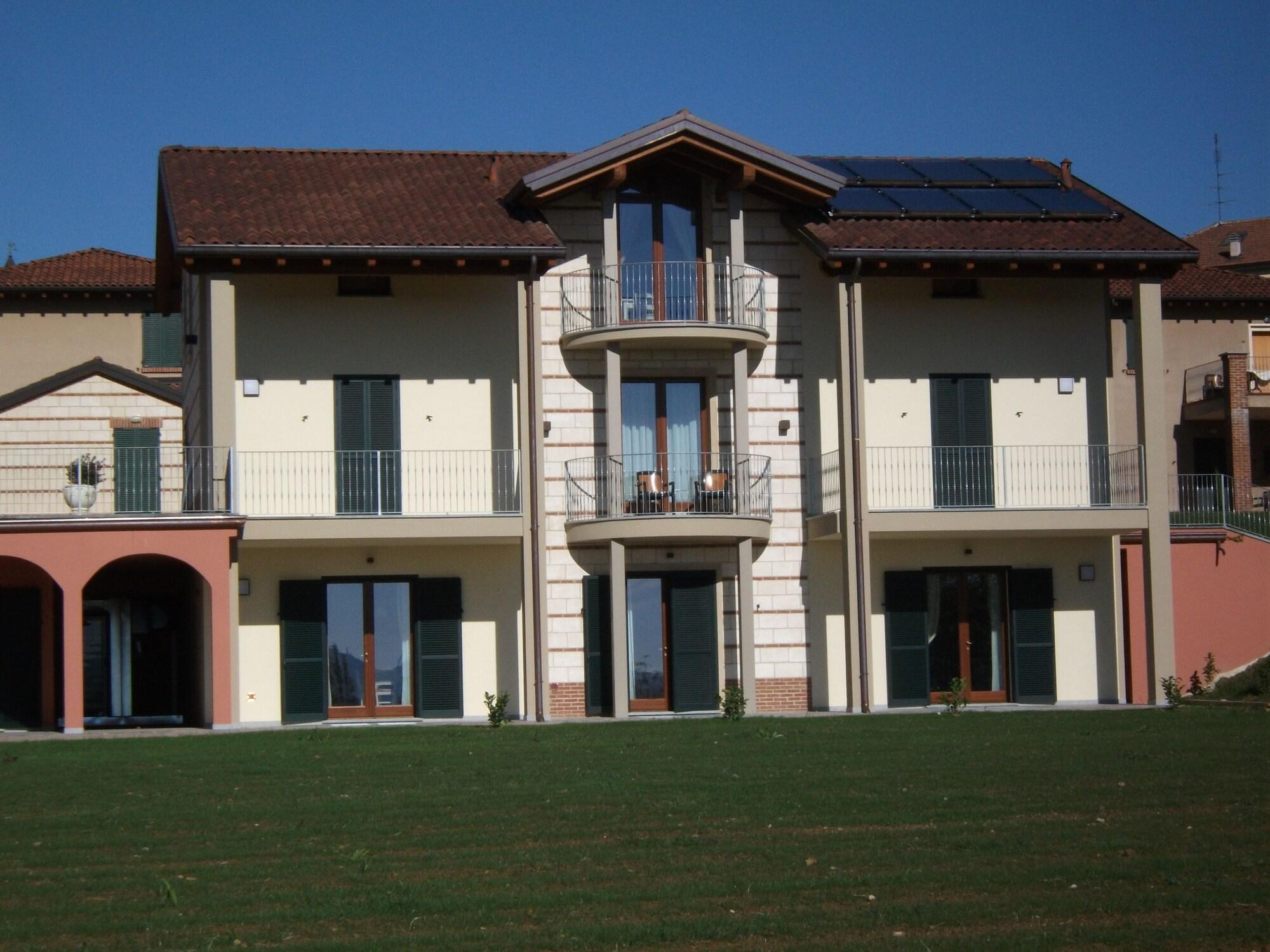 Ariotto Village Terruggia Εξωτερικό φωτογραφία