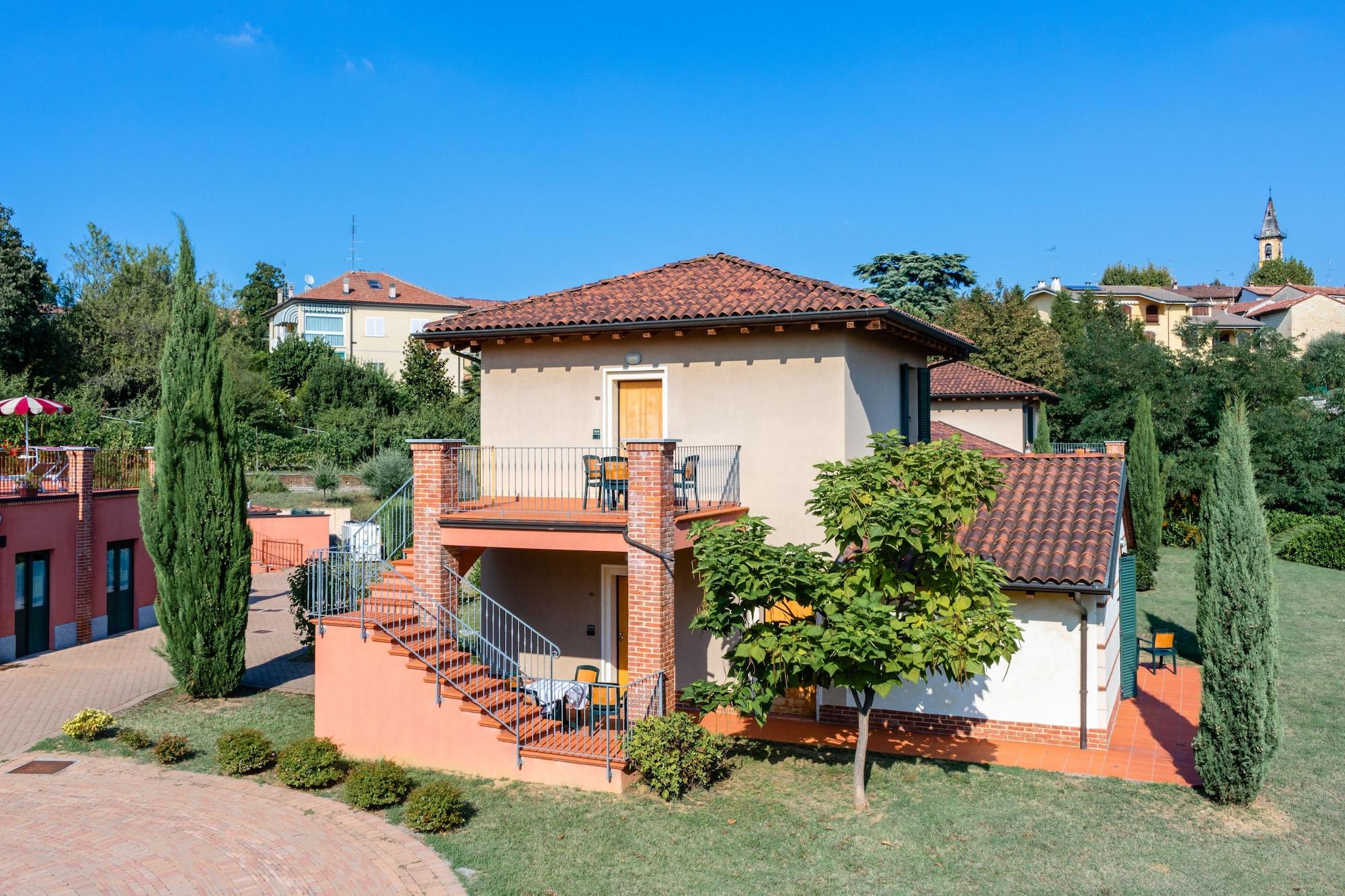 Ariotto Village Terruggia Εξωτερικό φωτογραφία