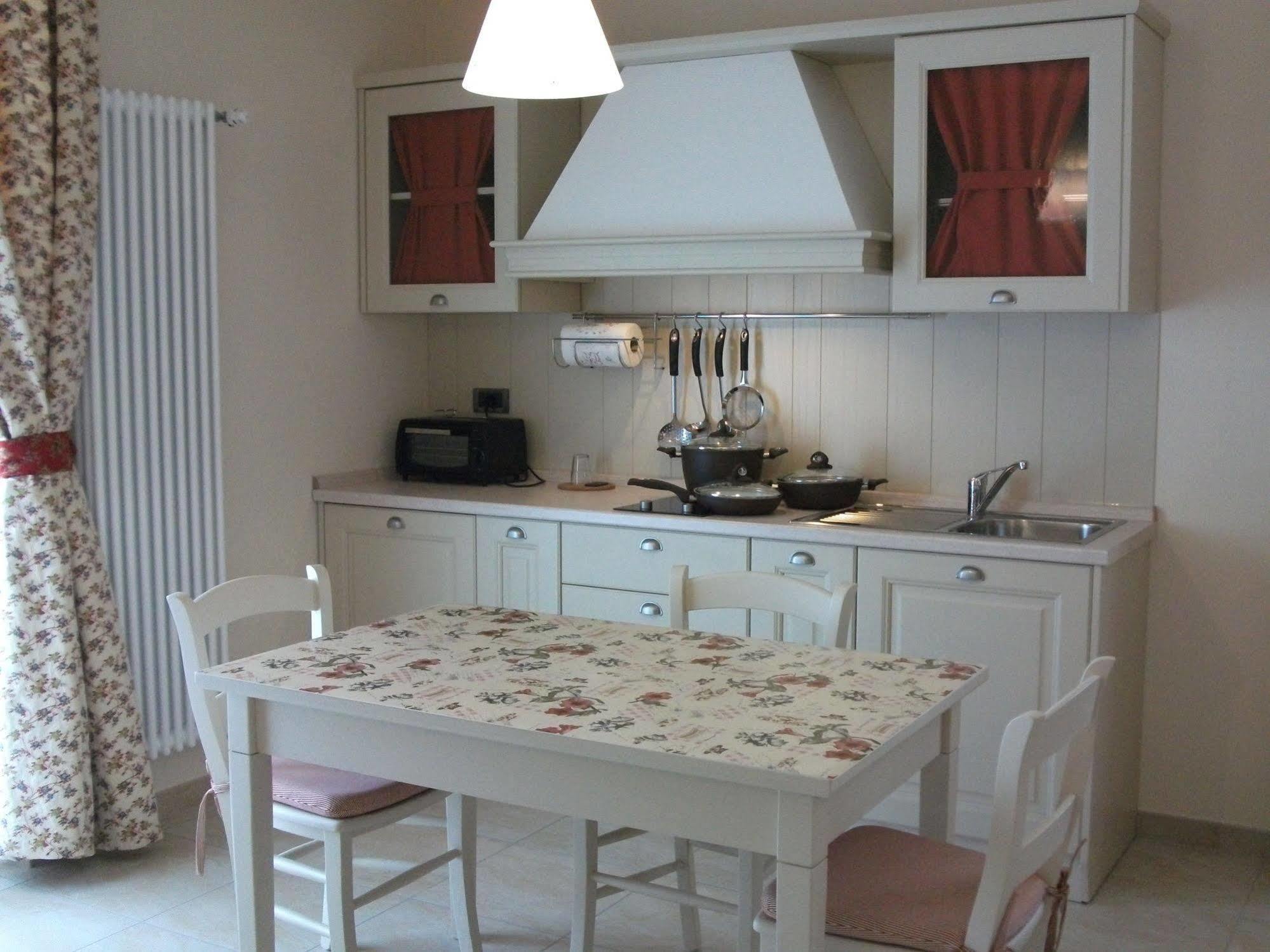 Ariotto Village Terruggia Εξωτερικό φωτογραφία