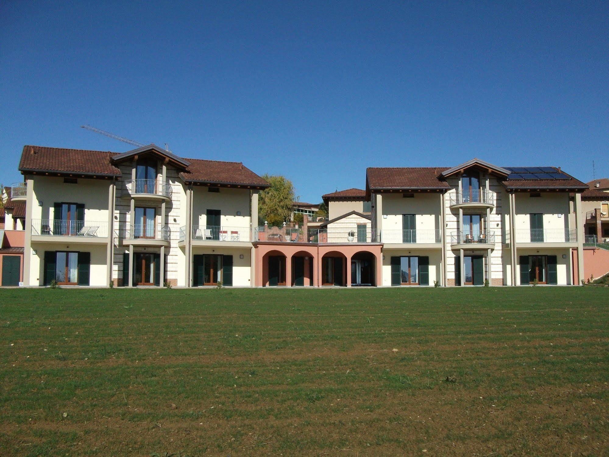 Ariotto Village Terruggia Εξωτερικό φωτογραφία