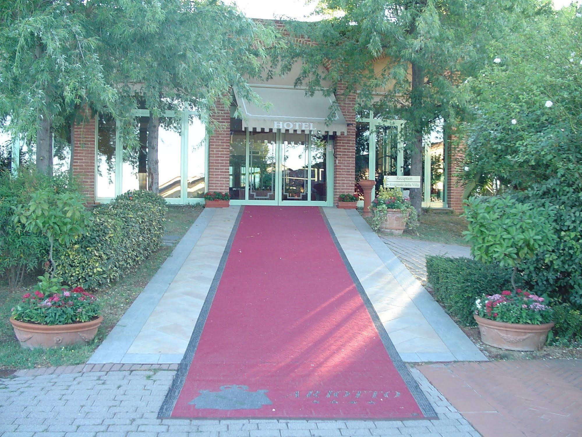 Ariotto Village Terruggia Εξωτερικό φωτογραφία