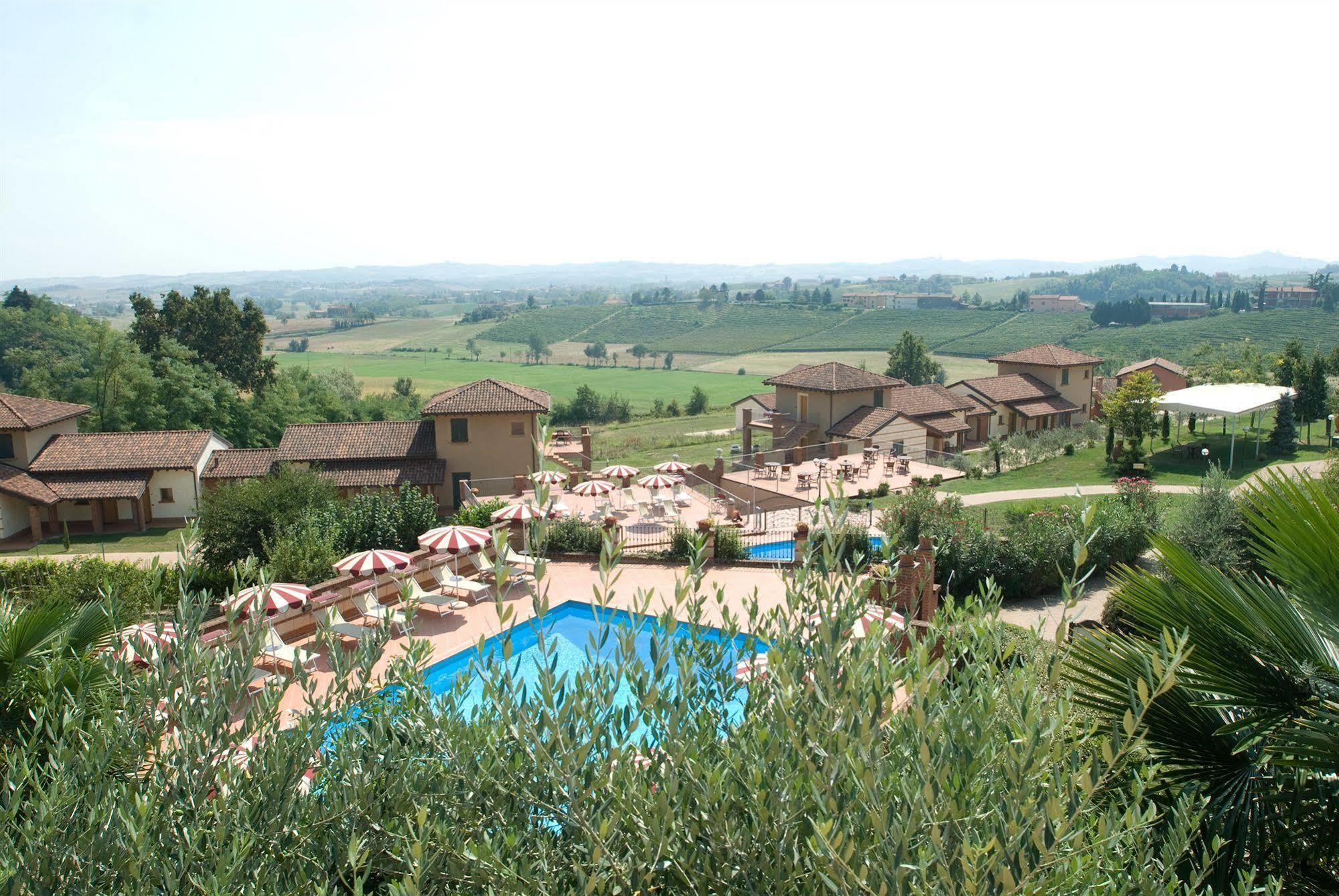 Ariotto Village Terruggia Εξωτερικό φωτογραφία