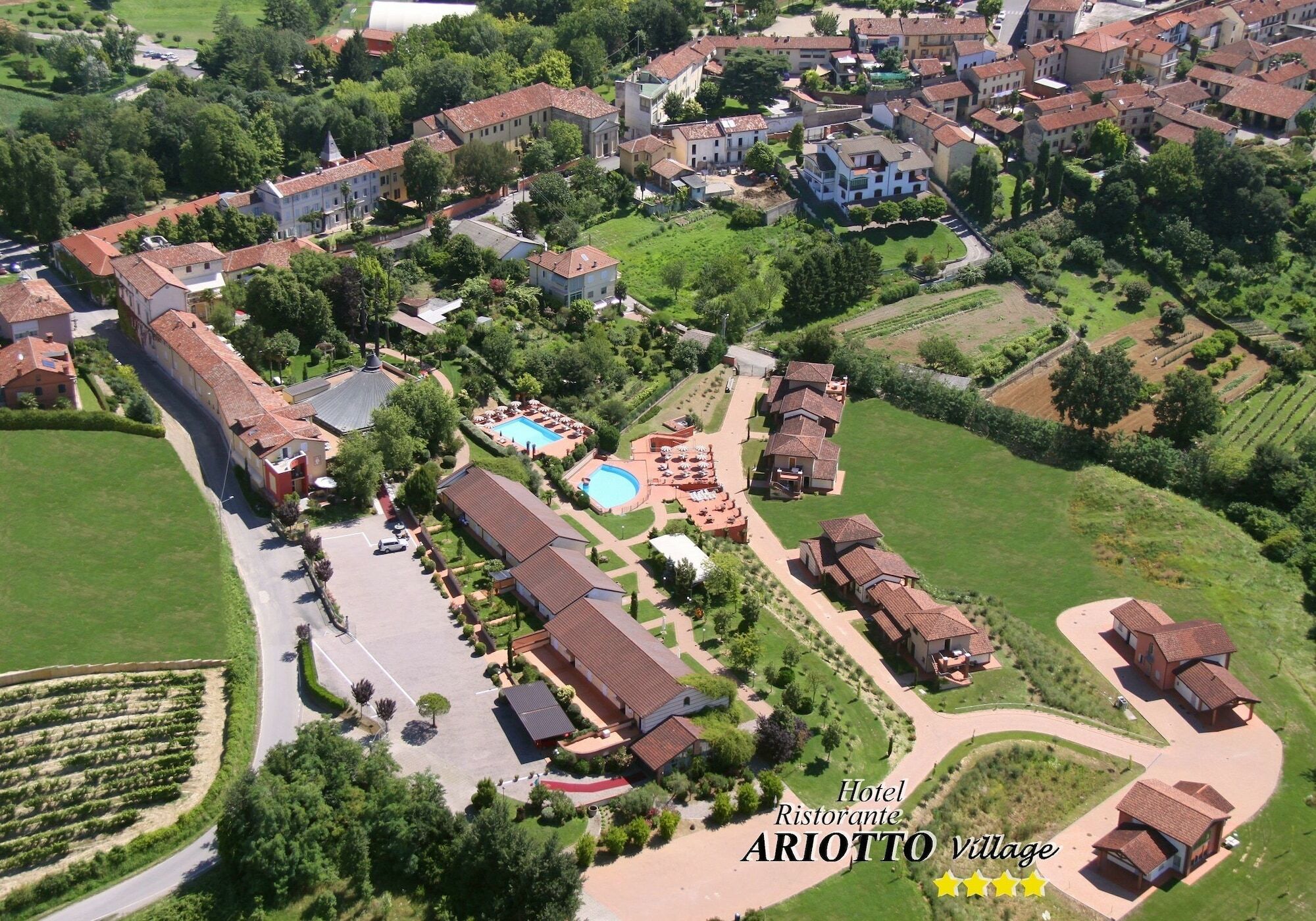 Ariotto Village Terruggia Εξωτερικό φωτογραφία