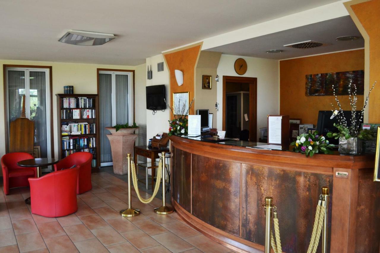 Ariotto Village Terruggia Εξωτερικό φωτογραφία